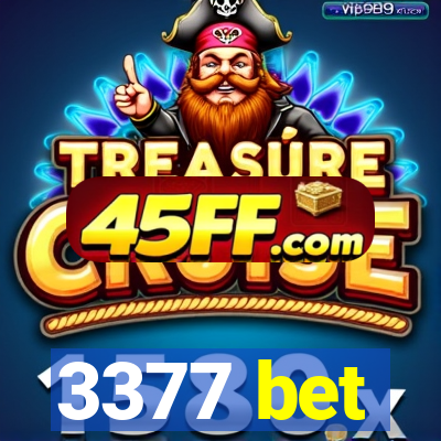 3377 bet